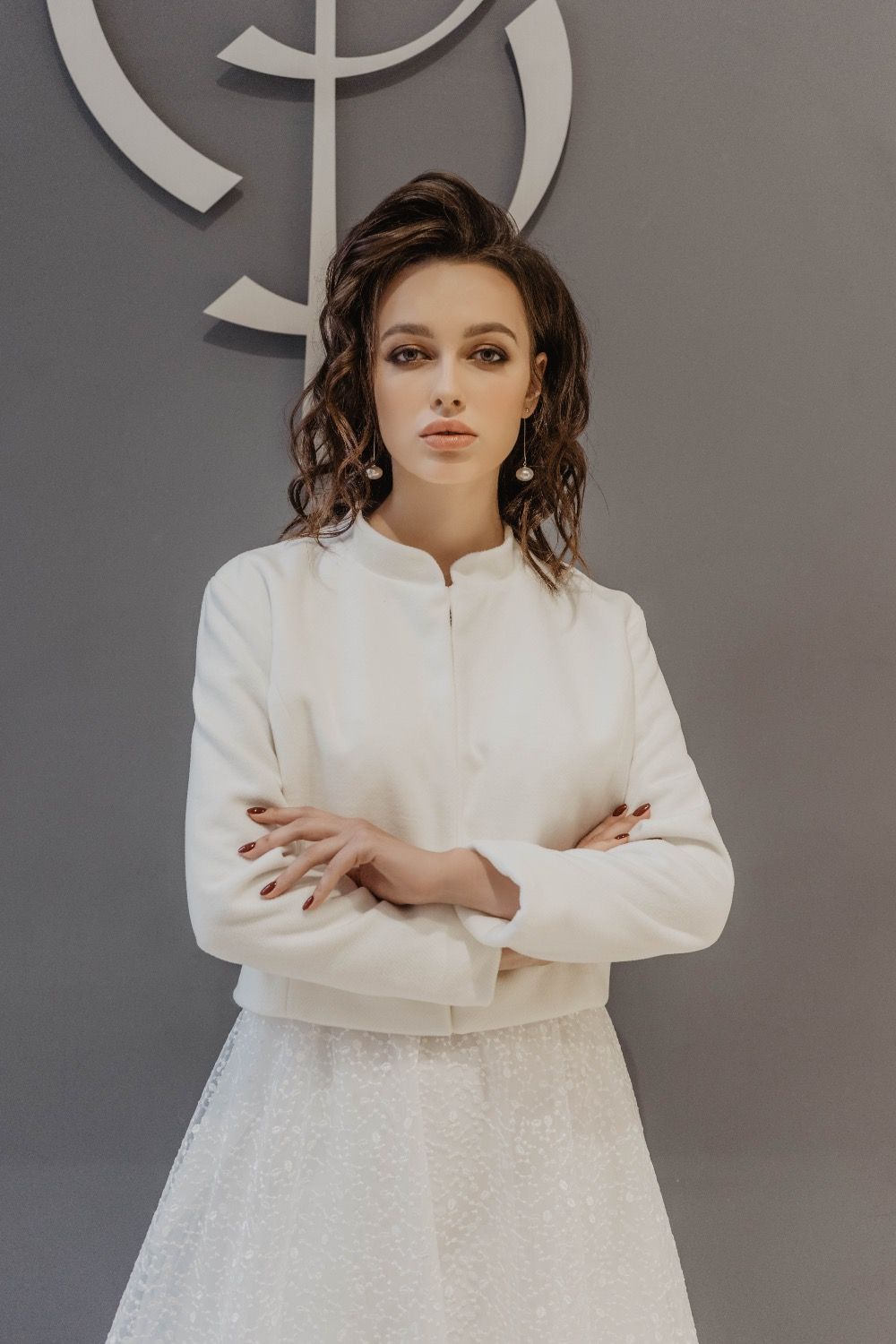 Свадебные пальто rr-04